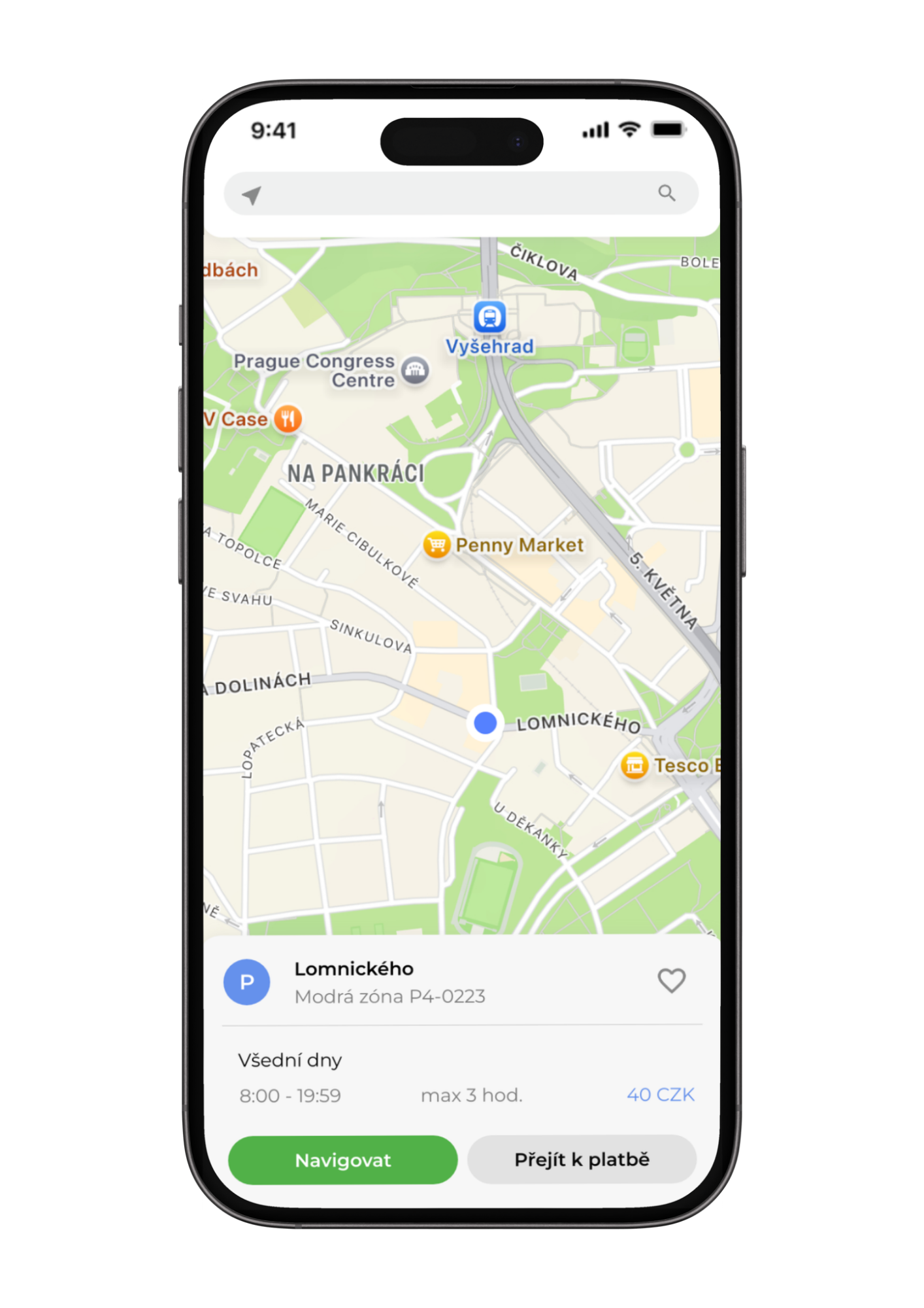 App Mockup